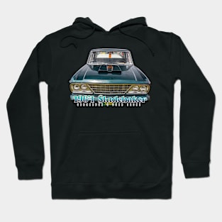 1964 Studebaker Commander 2 Door Sedan Hoodie